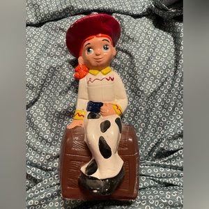 Toy Story Jessie piggy Bank